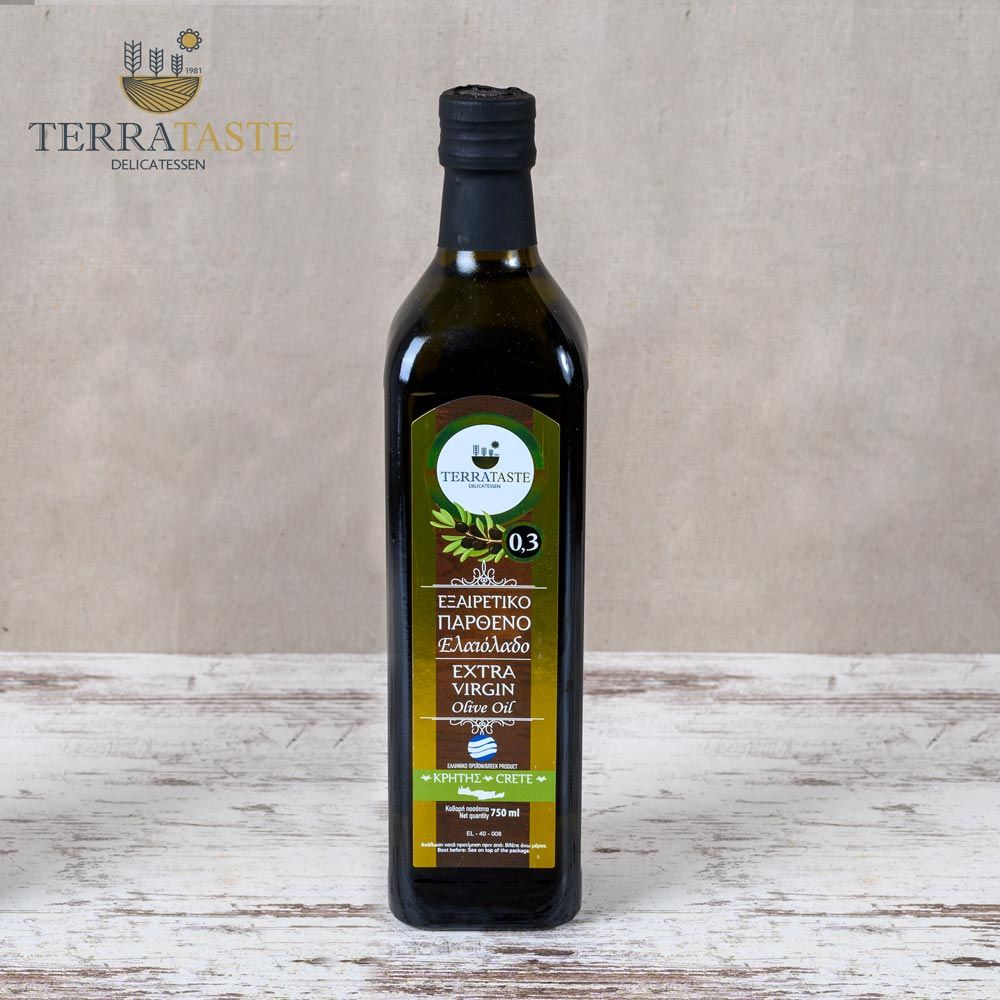 Extra Παρθένο Ελαιόλαδο 750ml