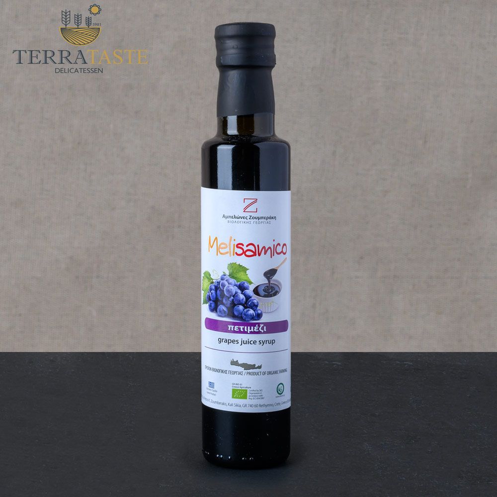 Βιολογική Πετιμέζι 250ml