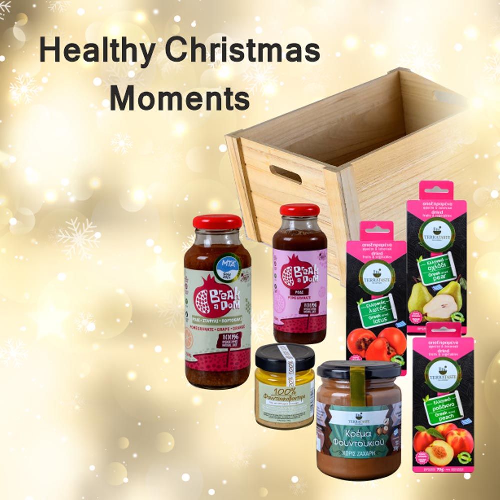 Healthy Christmas Moments