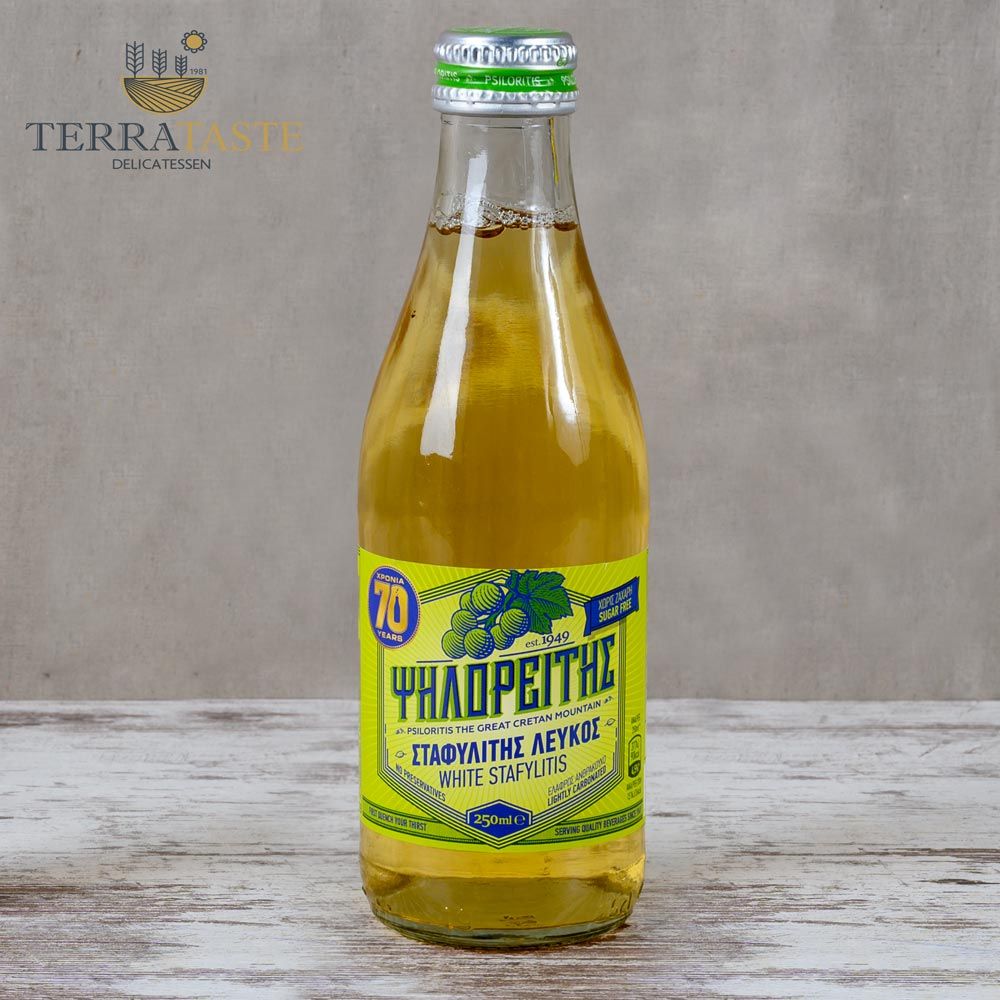 Σταφυλίτης Λευκός 250ml